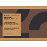 Solimo Dark Roast Coffee Pods, 100 Count (Pack of 1)