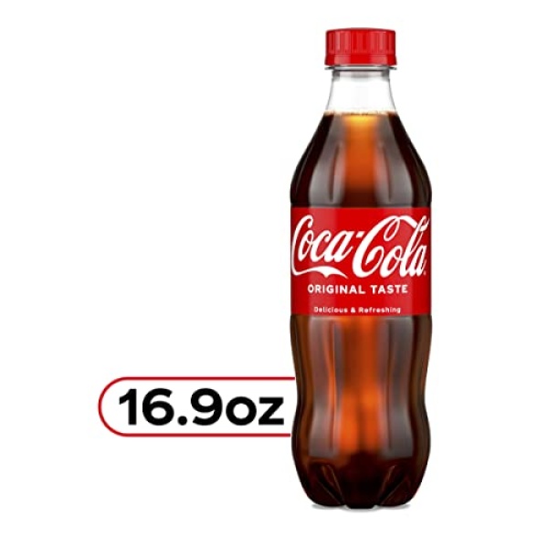 Coca-Cola, 500 ml, 6 Pack
