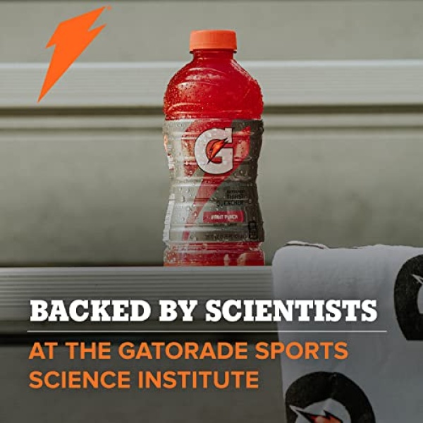 Gatorade Classic Thirst Quencher, Variety Pack, 355ml (24 Pack)