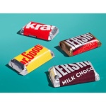 HERSHEY'S Miniatures Assorted Chocolate, 1.02 kg