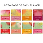 Taylors Green Tea & Herbal Infusions Variety, 48 Count