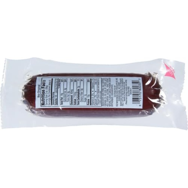 Old Wisconsin Premium Summer Sausage, 227g, Original