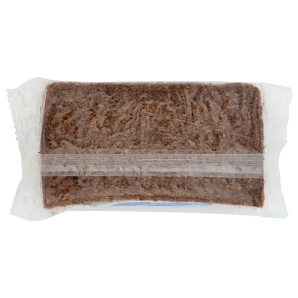 MESTEMACHER Pumpernickel Bread, Whole Rye, 500g (3 Pack)