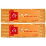 285g Hickory Farms Smoked Cheddar Blend, 2-Pack