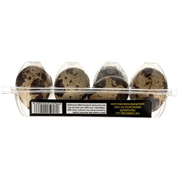 THE FARMSTAND Quail Eggs, 12 Count