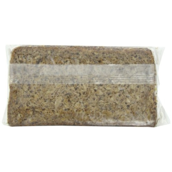 Mestemacher Three Grain Bread, 500g (Pack of 6)