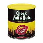 Chock Full o’Nuts Original Medium Roast Coffee (865g)