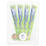 Easter Nerds Ropes, Pack of 4, 26g Each
