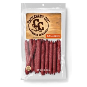 Cattleman's Cut Smoked Sausages, 340g