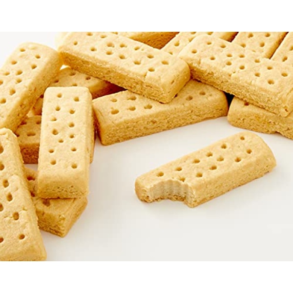 Walkers Classic Shortbread Fingers - 150g
