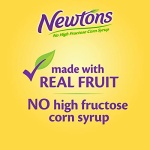 Newtons Whole Grain Wheat Fig Cookies, 283g Pack