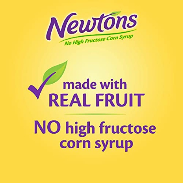 Newtons Whole Grain Wheat Fig Cookies, 283g Pack