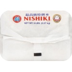 Nishiki Medium Grain Rice, 2.27 kg