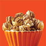 Reese's Popcorn, 150g Bag, Peanut Butter & Chocolate
