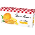Bonne Maman Lemon Tartlets, 125g (Pack of 1)