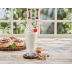 Frostline Vanilla Fat Free Gluten Free Frozen Yogurt Mix 2.7 kg