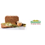 Mestemacher Organic Sunflower Seed Bread, 500g (Pack of 4)