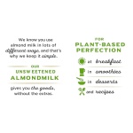 Califia Farms Unsweetened Almond Milk, 946ml (Pack of 6)