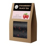 HANFANGLING Strawberry Black Tea, 100% Natural, 50g