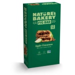 Nature's Bakery Whole Wheat Fig Bars, Apple Cinnamon, 12 Twin Packs