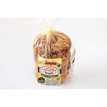 Chompie's Low-Carb Sesame Bagels, 2g Net Carbs, 12 Ct