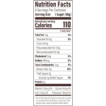 Thomas' Everything Bagel Thins, 8 count, 369 g