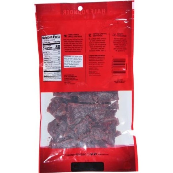 Jack Link's Teriyaki Beef Jerky, 227g - 96% Fat Free