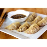 Vegetarian Gourmet Vegetable Potstickers (48 Pieces)