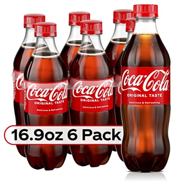 Coca-Cola, 500 ml, 6 Pack