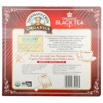 Newman's Own Organic Royal Black Tea, 100 Bags