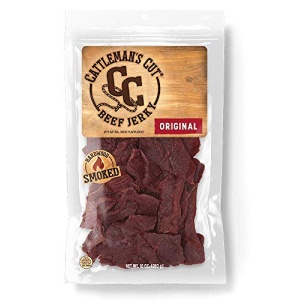 Cattleman's Cut Original Beef Jerky, 283g