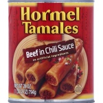 HORMEL Beef Tamales, 794 g