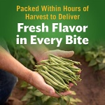 DEL MONTE Canned Veggies, Green Beans & Corn, 6-Pack