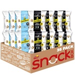 Smartfood Variety Pack, White Cheddar & Sea Salt 14g (36ct)