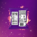 Takis Blue Heat 40 pc / 28 g Multipack, Spicy Chips