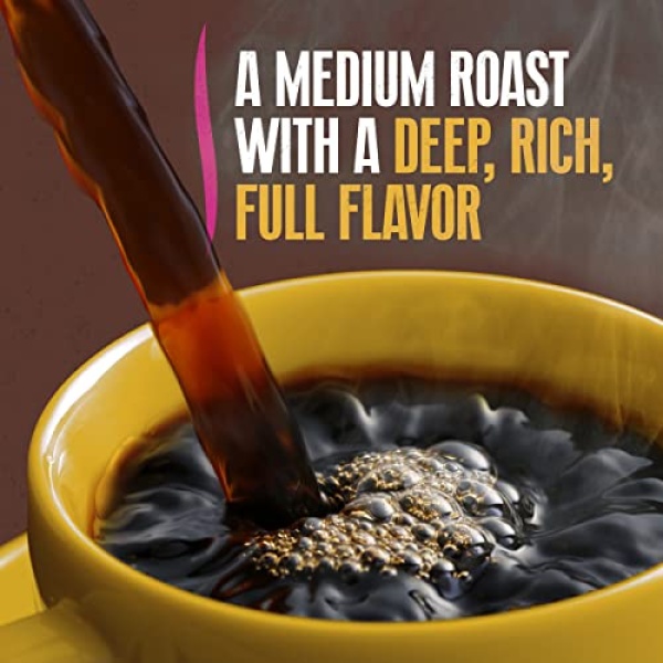 Yuban Medium Roast Ground Coffee (880g Canister)