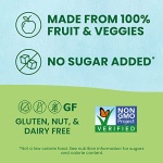 GoGo squeeZ Fruit & VeggieZ Variety Pack, 90g, 20 Pack