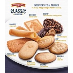 Pepperidge Farm Cookies Classic Collection, 375g Box