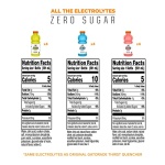 Gatorade Variety Pack, 591ml Bottles, 12 Pack
