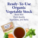 Kitchen Basics Organic Veg Stock, 946 ml