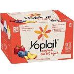 Yoplait Original Yogurt Variety Pack (170g, 18 pk.)