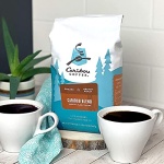 Caribou Coffee Medium Roast Ground - 567g Bag