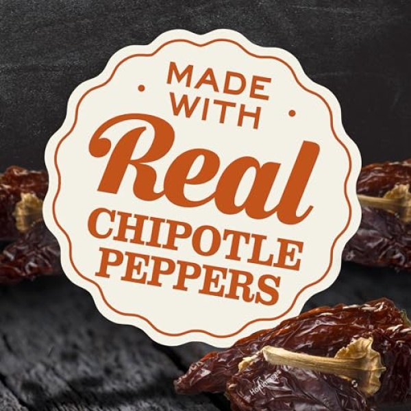 J.L. Kraft Chipotle Aioli with Peppers (355 ml)