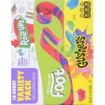 Fruit Roll-Ups, Gushers, Snacks Variety Pack, 16 ct