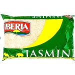Iberia Jasmine Rice, 2.27 kg Long Grain Enriched