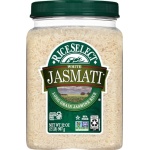 RiceSelect Jasmati Long-Grain Jasmine Rice, 907g Jar