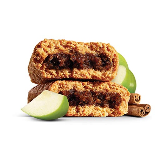 Nature's Bakery Whole Wheat Fig Bars, Apple Cinnamon, 12 Twin Packs