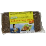 Mestemacher Sunflower Seed Bread, 500g (Pack of 6)