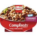 HORMEL COMPLEATS Beef Stroganoff Sauce, 255g (Pack of 6)