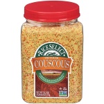 RiceSelect Tri-Color Couscous, Moroccan-Style, 750g Jar